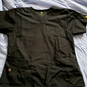 Wonderwink womens scrub shirt